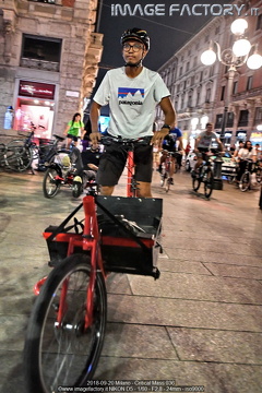 2018-09-20 Milano - Critical Mass 036